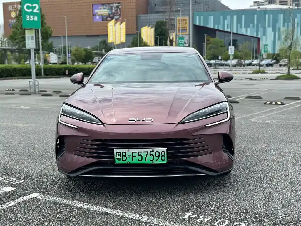 BYD Seal — фото 7