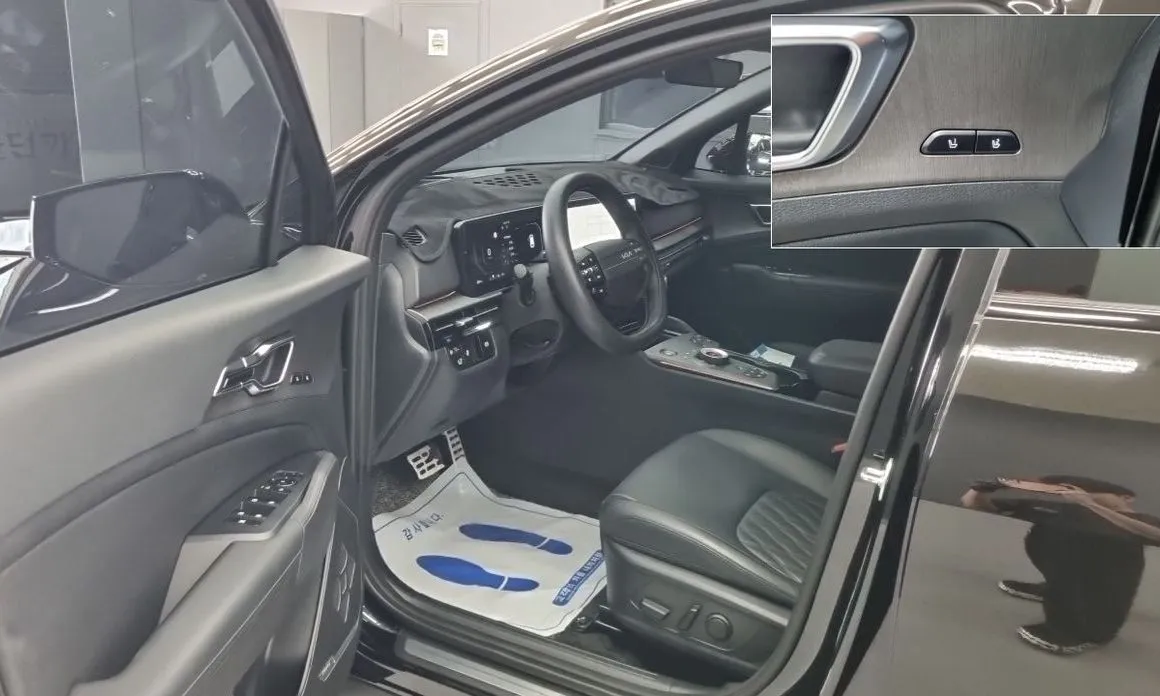 Kia Sportage — фото 1