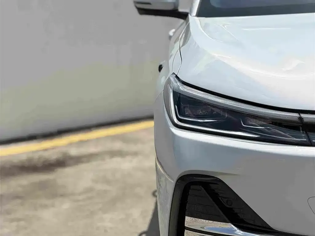 Geely Galaxy A7 EM — фото 2