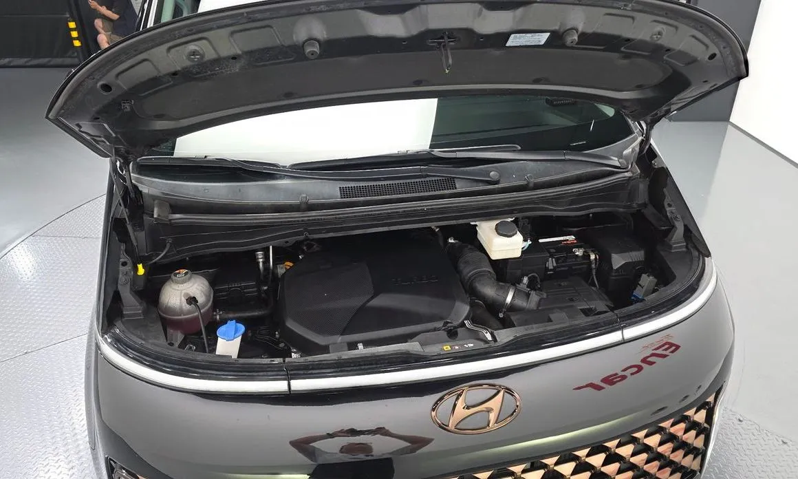 Hyundai Staria — фото 10
