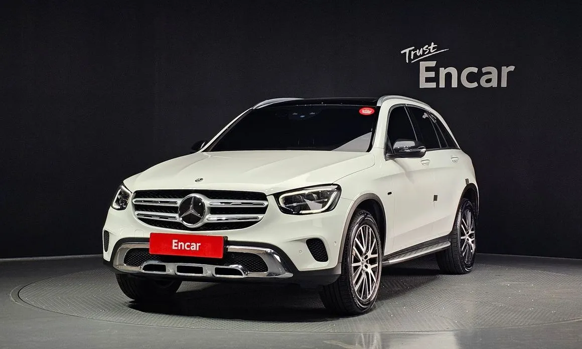 Mercedes-Benz GLC-Class — фото 1