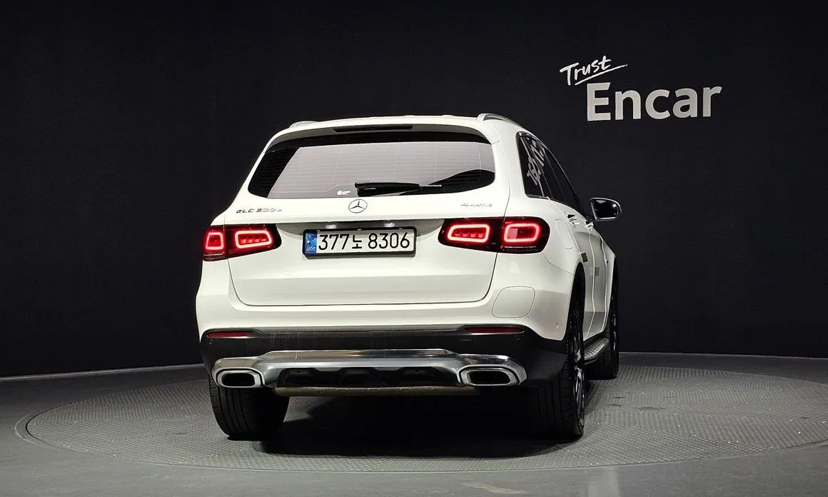 Mercedes-Benz GLC-Class — фото 3