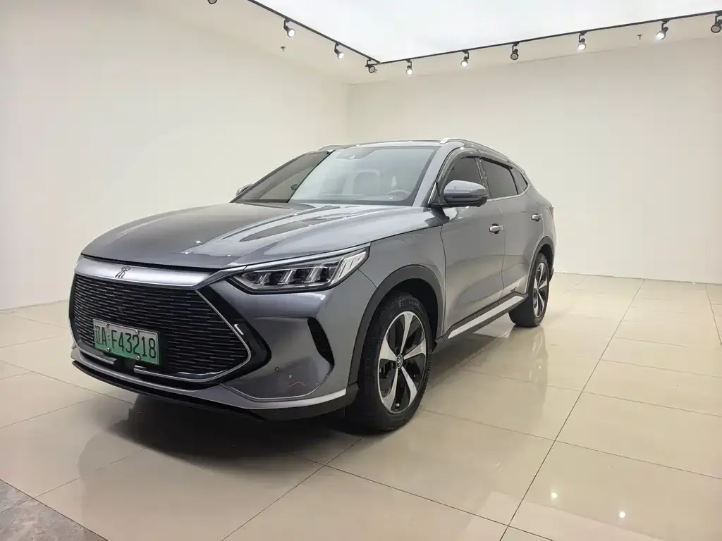 BYD PLUS New Energy — фото 1