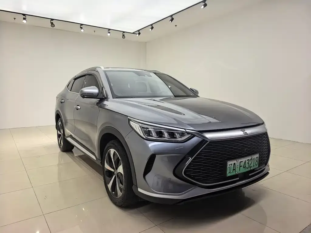 BYD PLUS New Energy — фото 2