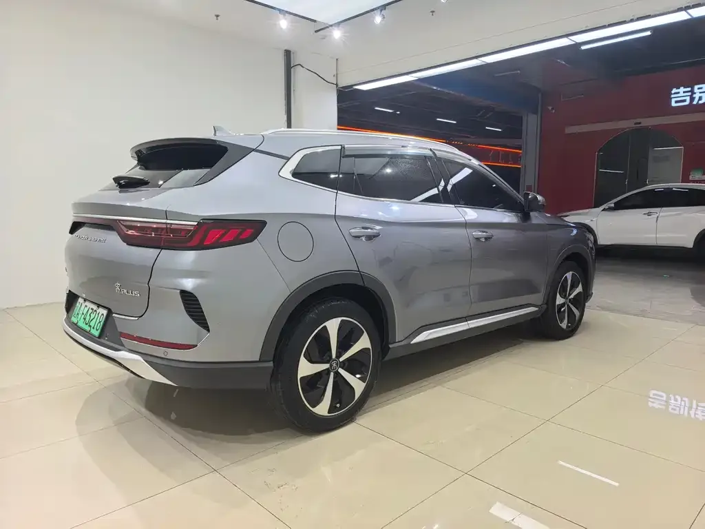 BYD PLUS New Energy — фото 6
