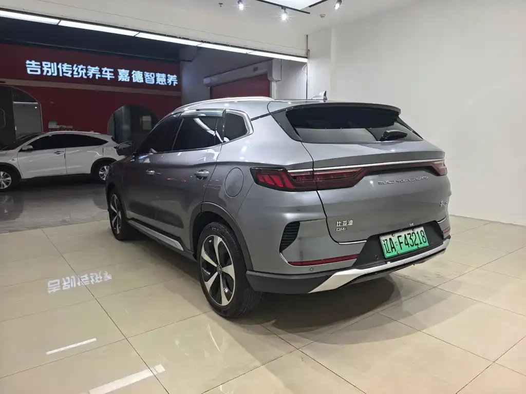 BYD PLUS New Energy — фото 7