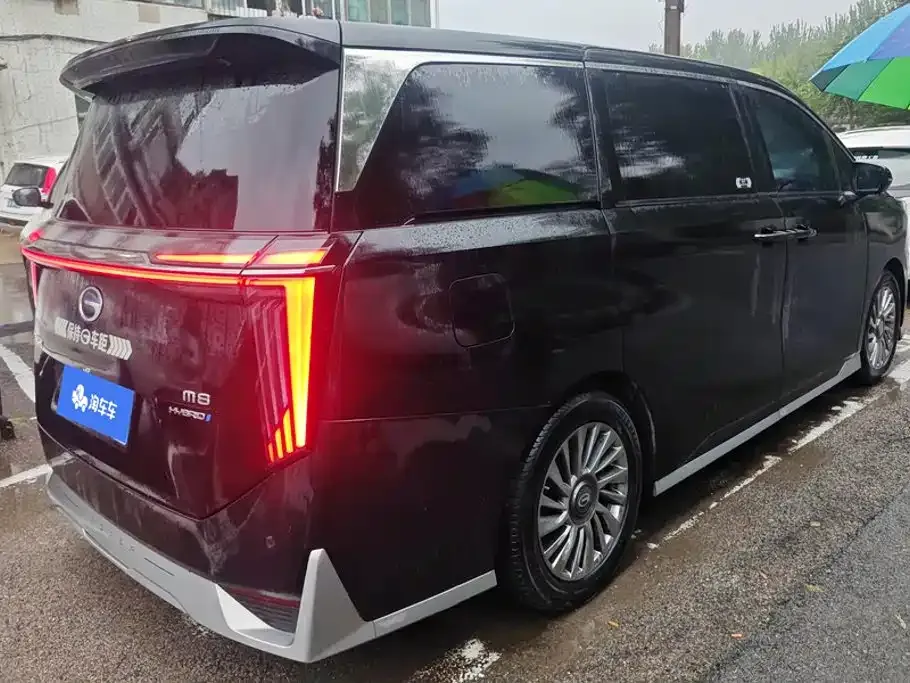 GAC Motor Trumpchi M8 — фото 10