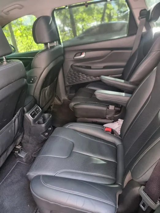 Hyundai Santafe — фото 2