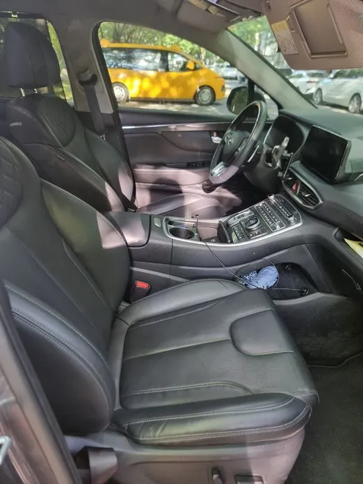 Hyundai Santafe — фото 3