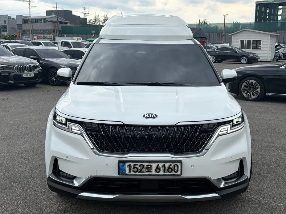 Kia Carnival — фото 2