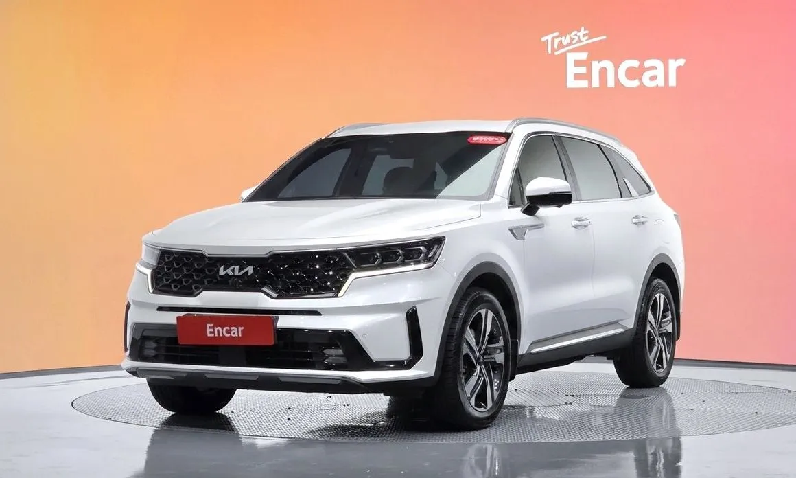 Kia Sorento — фото 1