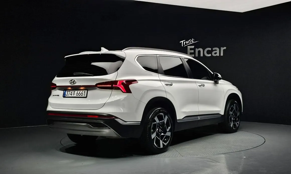 Hyundai Santafe — фото 7