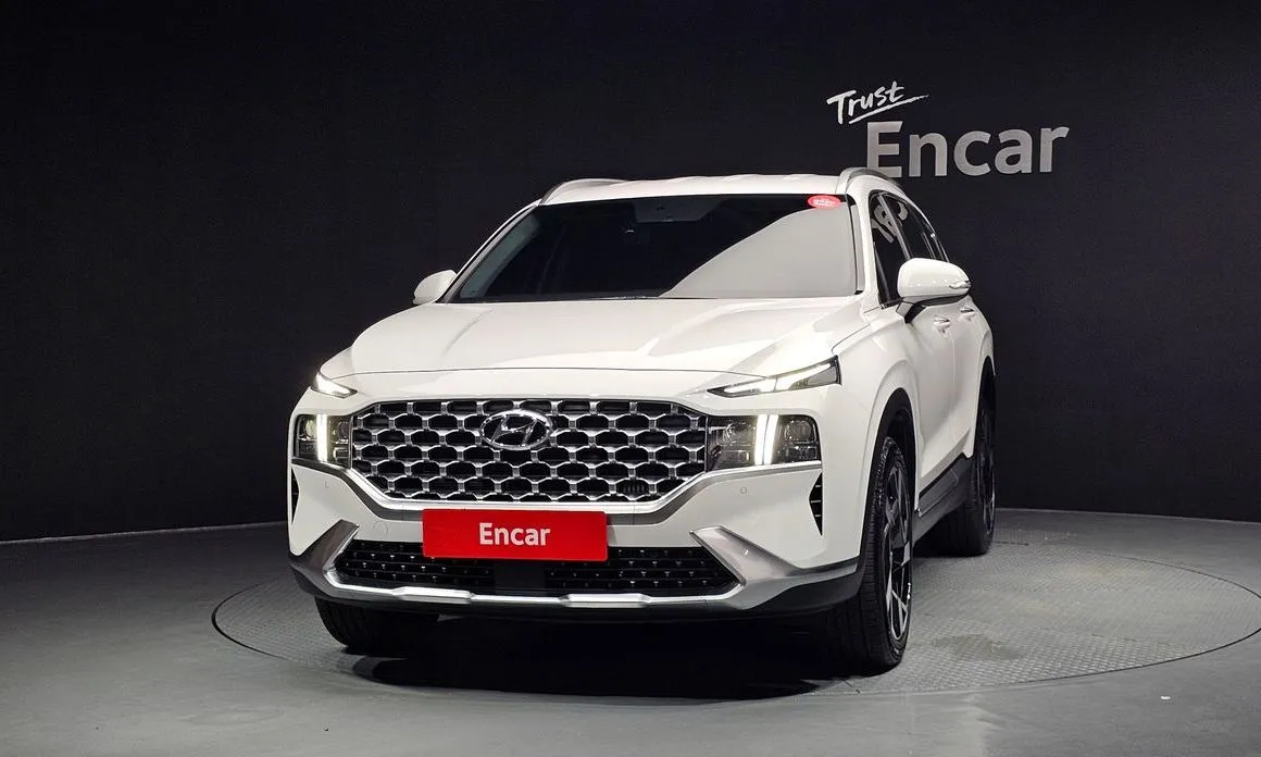 Hyundai Santafe — фото 2