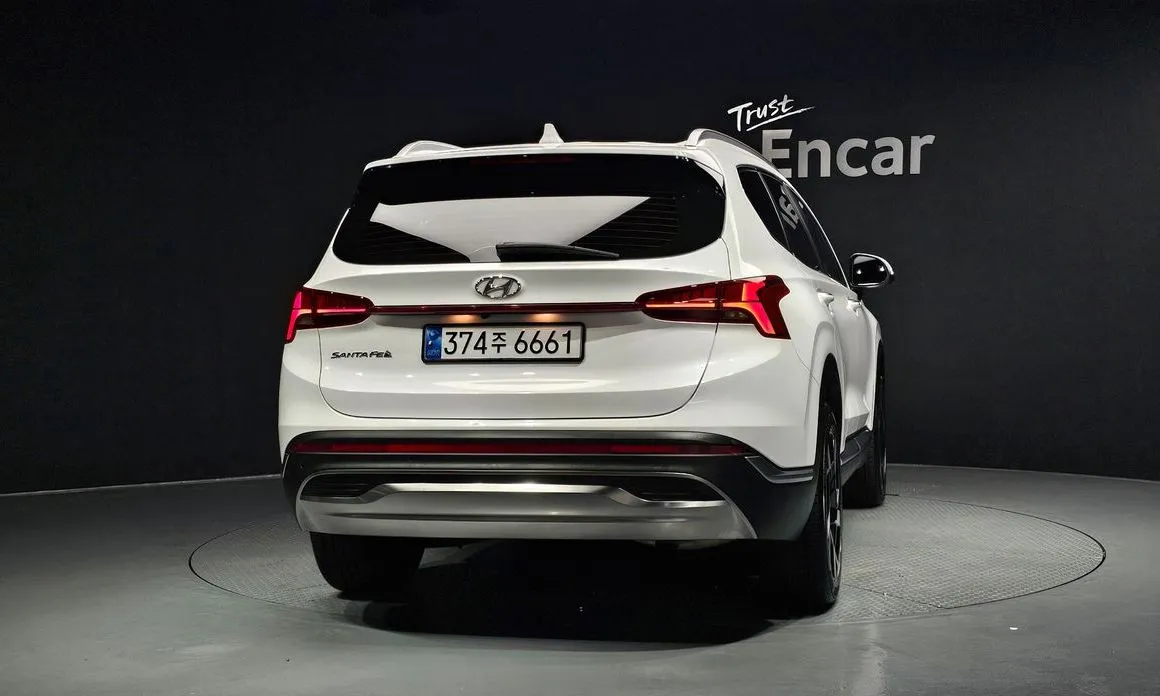 Hyundai Santafe — фото 6