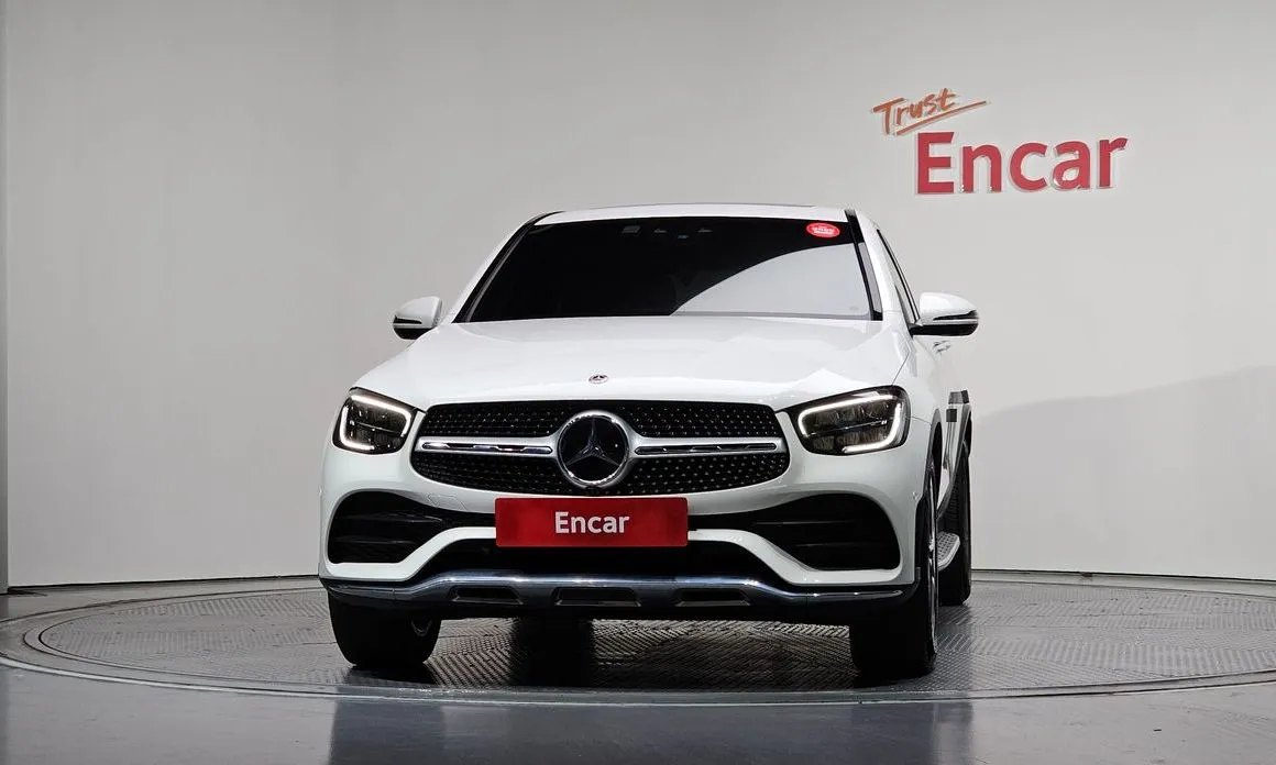 Mercedes-Benz GLC-Class — фото 8