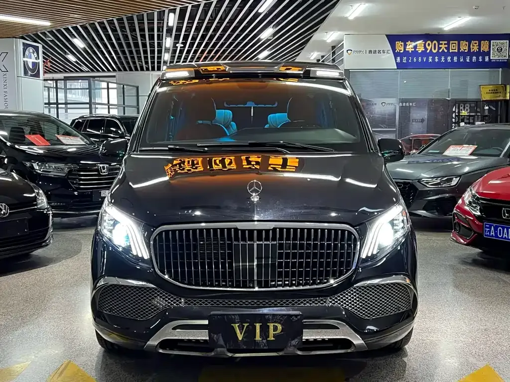 Mercedes-Benz Vito — фото 7