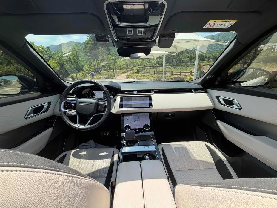 Land Rover Range Rover Velar — фото 4