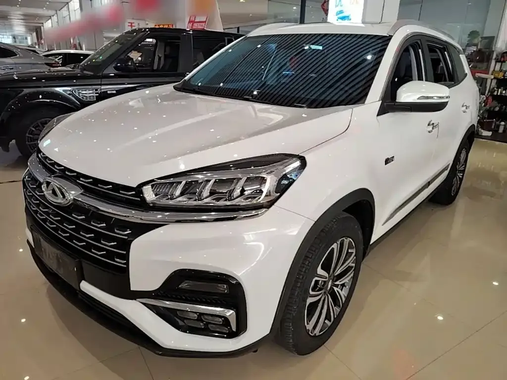 Chery Tiggo 8 — фото 1
