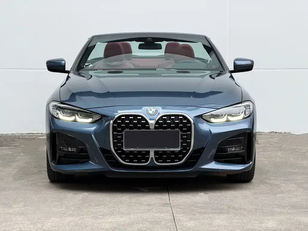 BMW 4 Series — фото 5