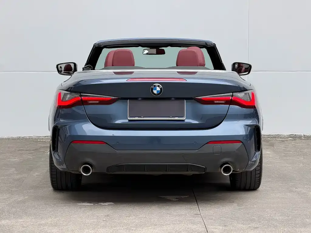 BMW 4 Series — фото 3