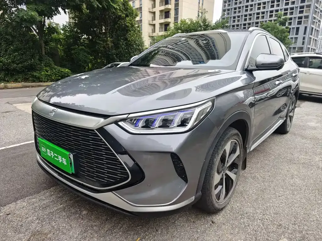 BYD PLUS New Energy — фото 1