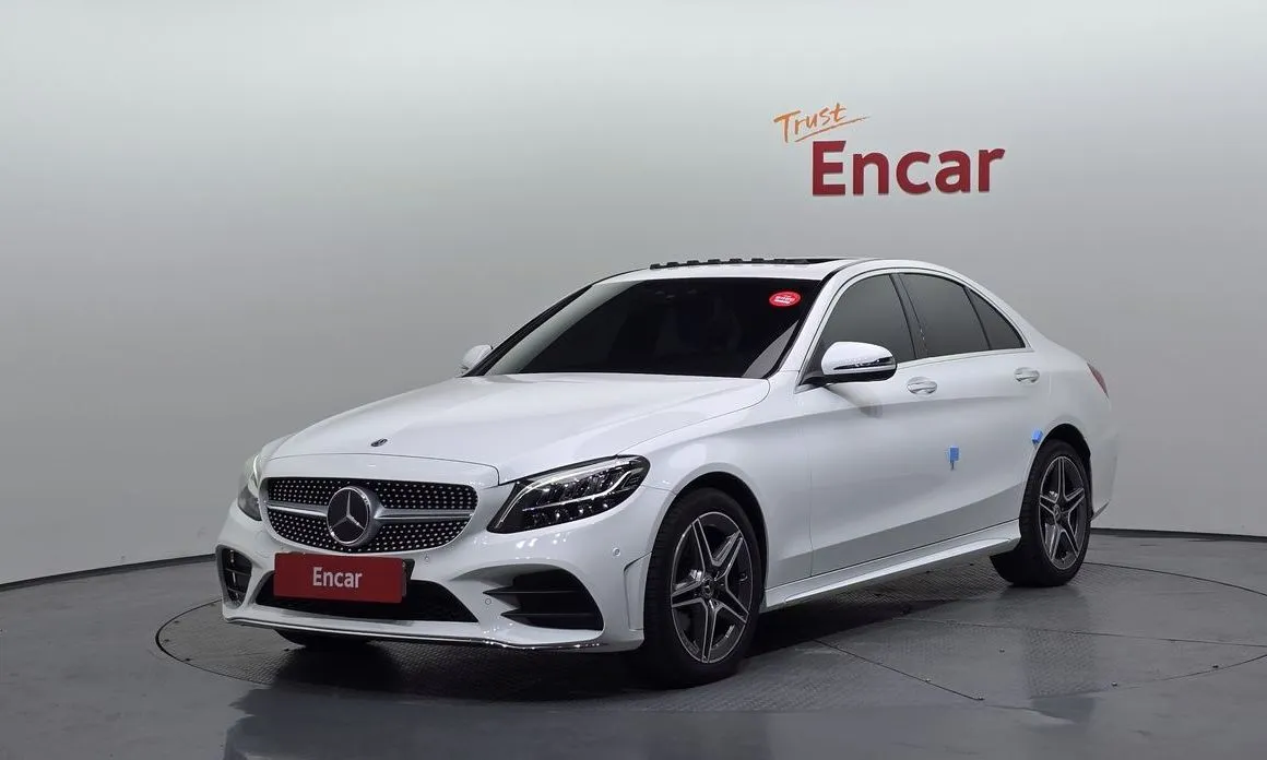Mercedes-Benz C-Class — фото 1