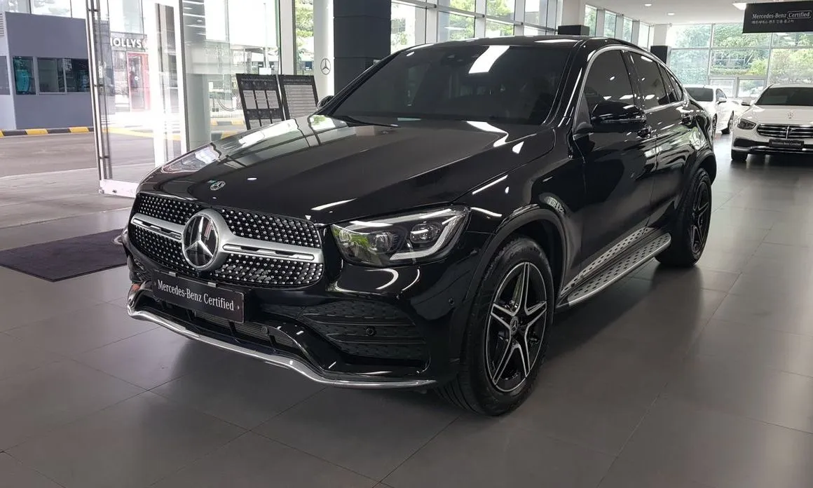 Mercedes-Benz GLC-Class — фото 1
