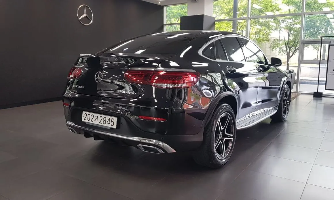 Mercedes-Benz GLC-Class — фото 2