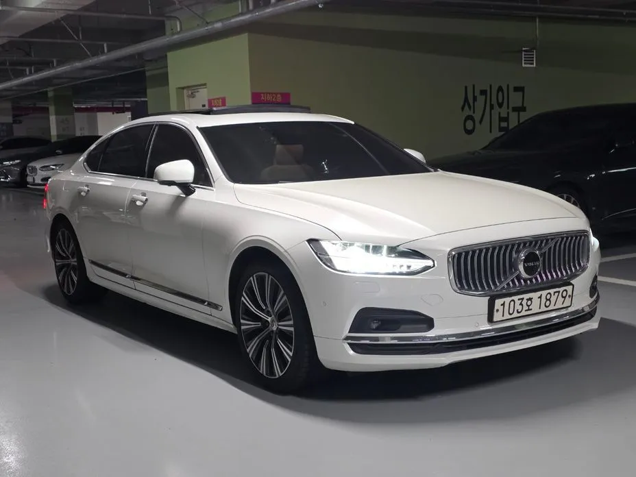 Volvo S90 — фото 2
