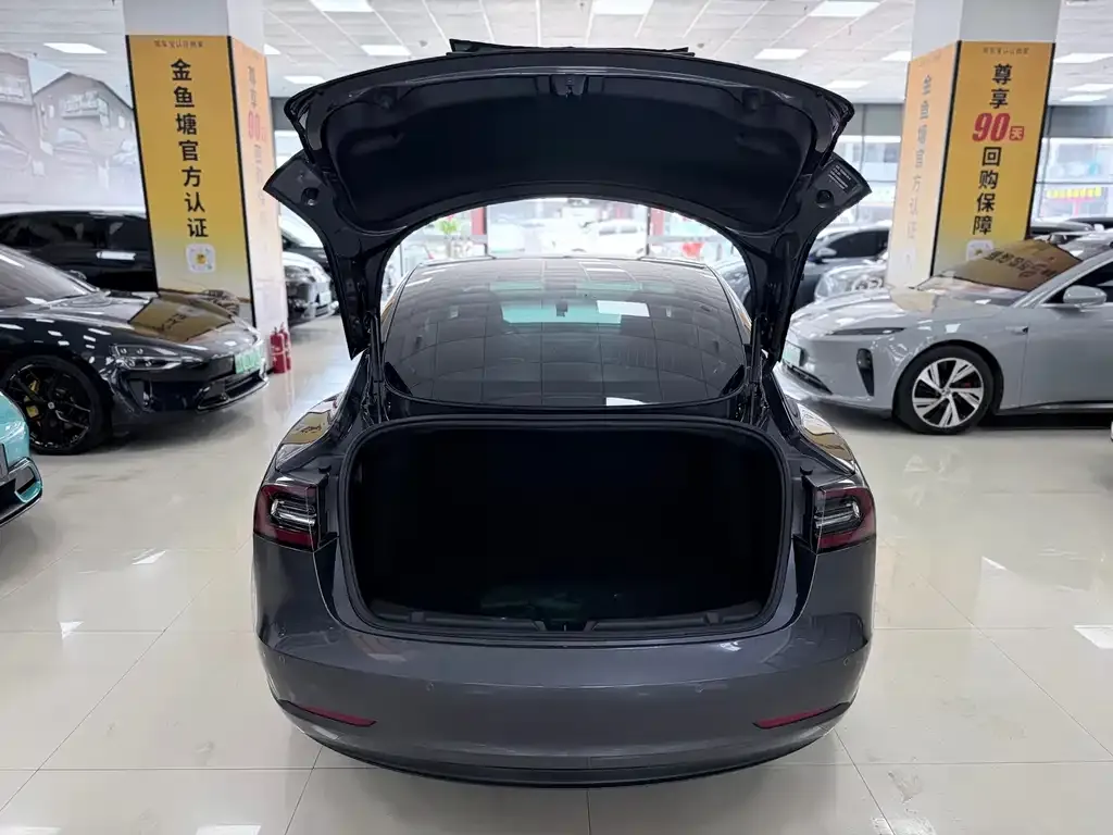 Tesla Model 3 — фото 5