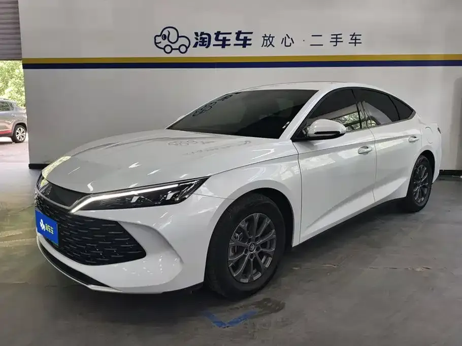 BYD Qin L — фото 1