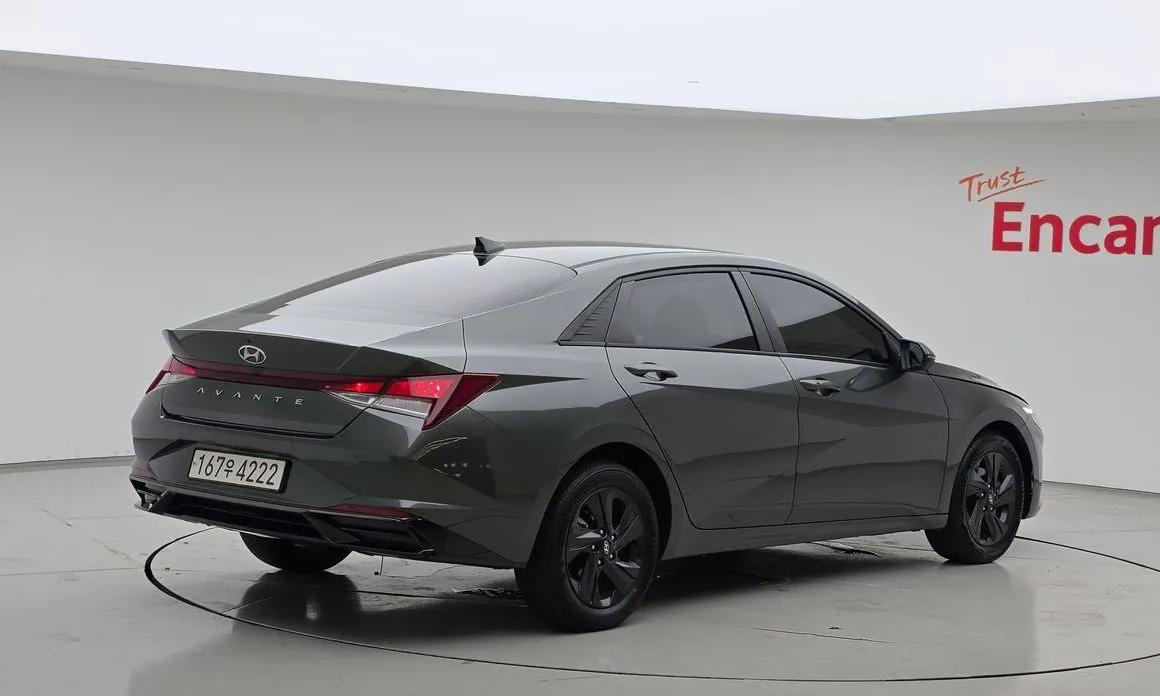 Hyundai AVANTE — фото 4