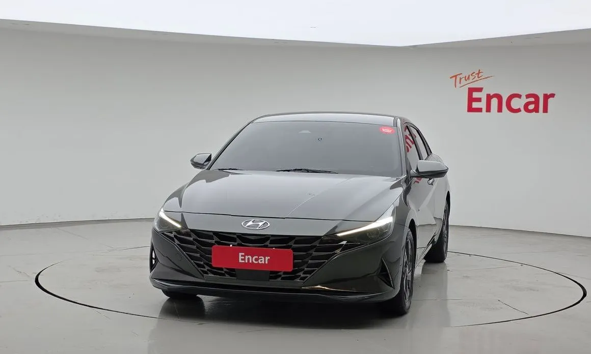 Hyundai AVANTE — фото 3