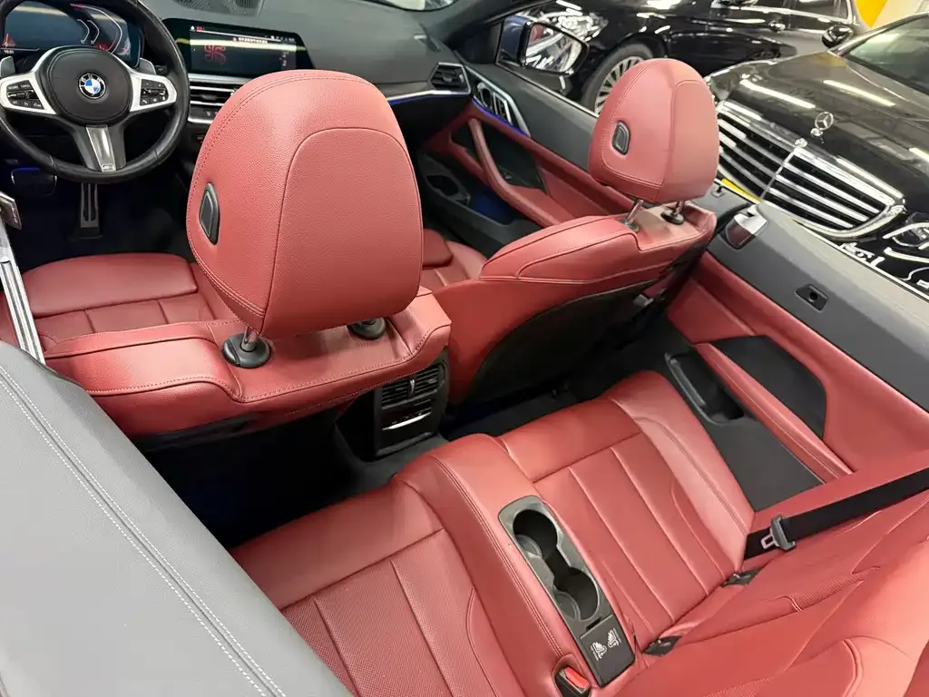 BMW 4 Series — фото 5