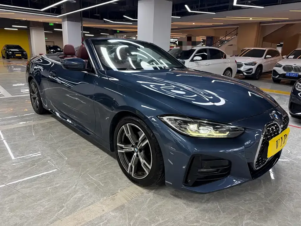 BMW 4 Series — фото 10