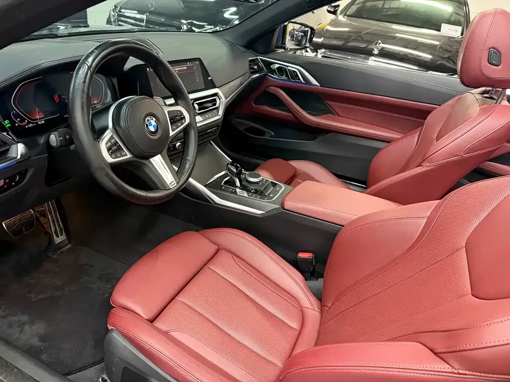 BMW 4 Series — фото 4