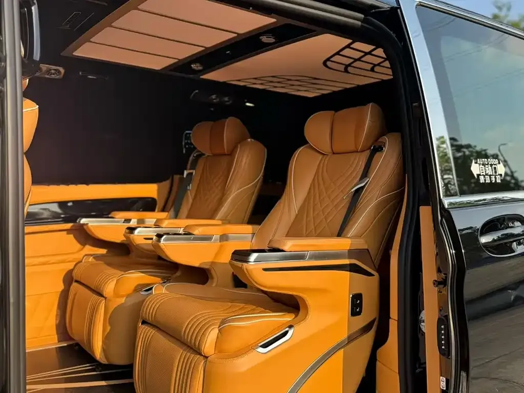 Mercedes-Benz Vito — фото 4