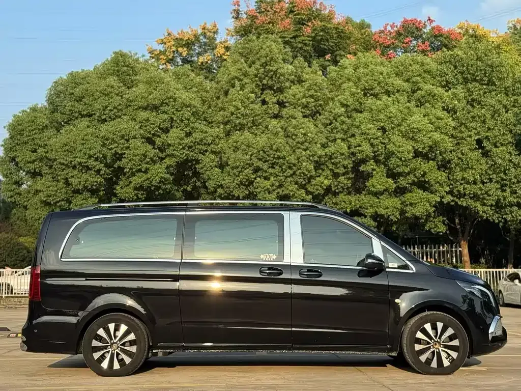Mercedes-Benz Vito — фото 9