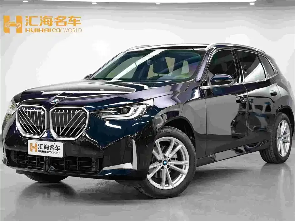 BMW X3 — фото 1