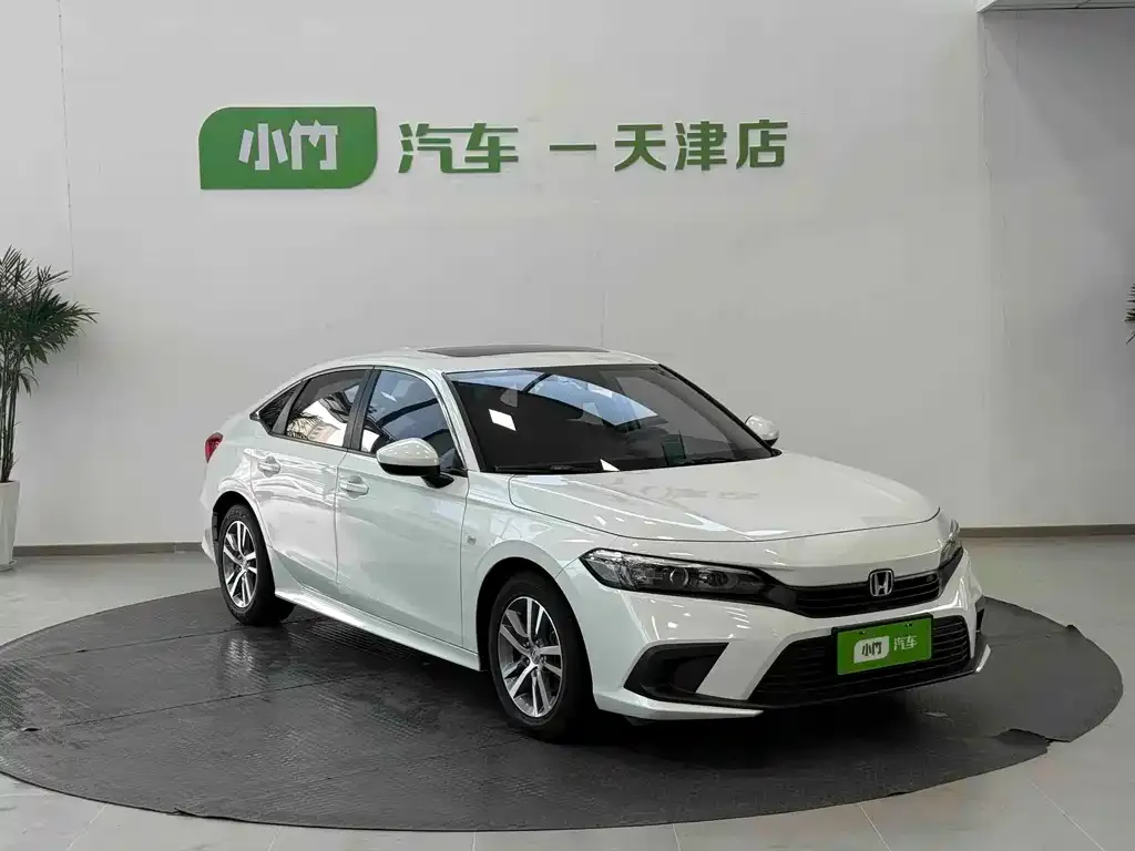 Honda Civic — фото 2