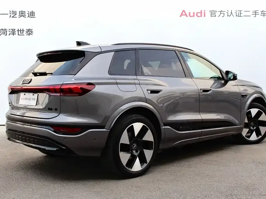 Audi Q6L e-tron — фото 10