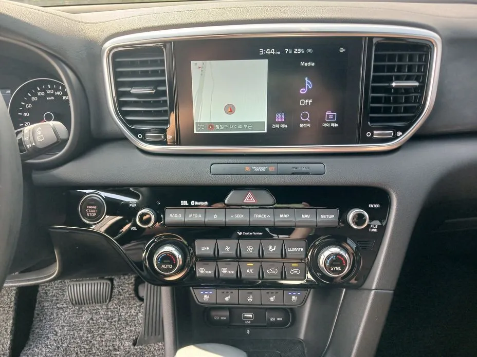 Kia Sportage — фото 5