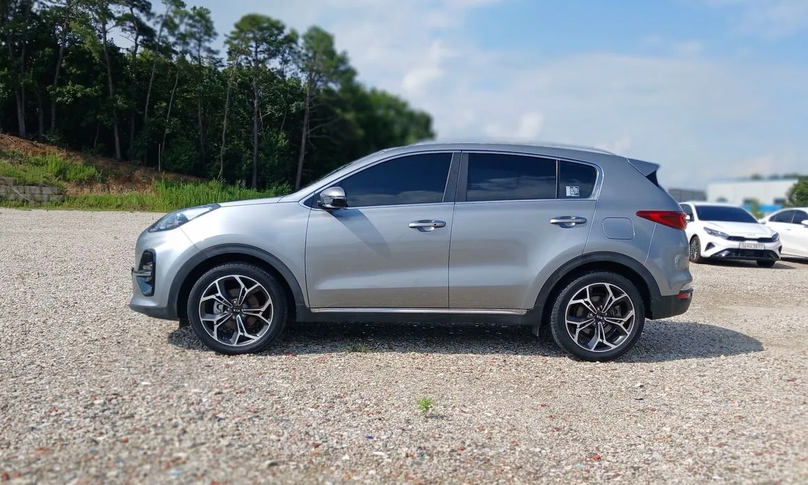 Kia Sportage — фото 3