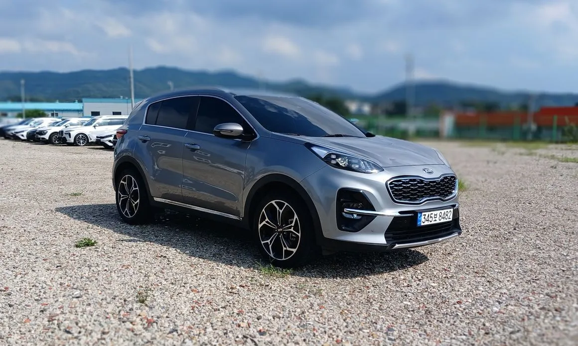 Kia Sportage — фото 4