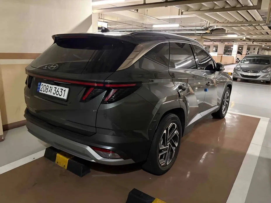 Hyundai Tucson — фото 6