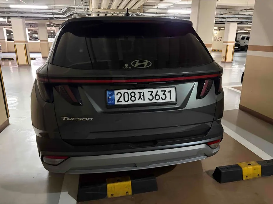 Hyundai Tucson — фото 8