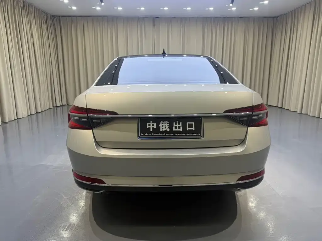 Skoda Superb — фото 5