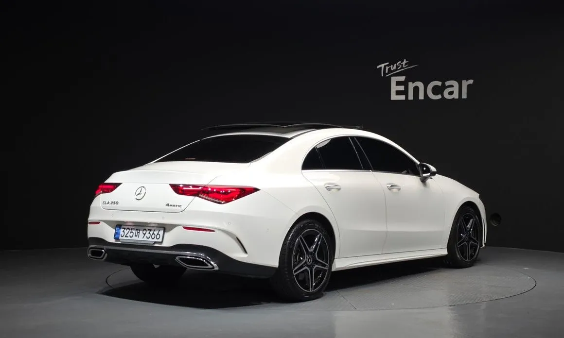 Mercedes-Benz CLA-Class — фото 3