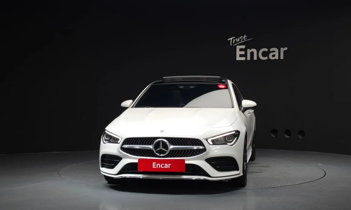 Mercedes-Benz CLA-Class — фото 6
