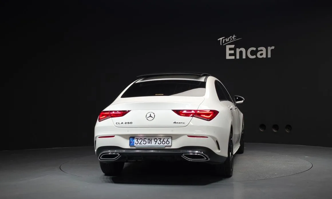 Mercedes-Benz CLA-Class — фото 10